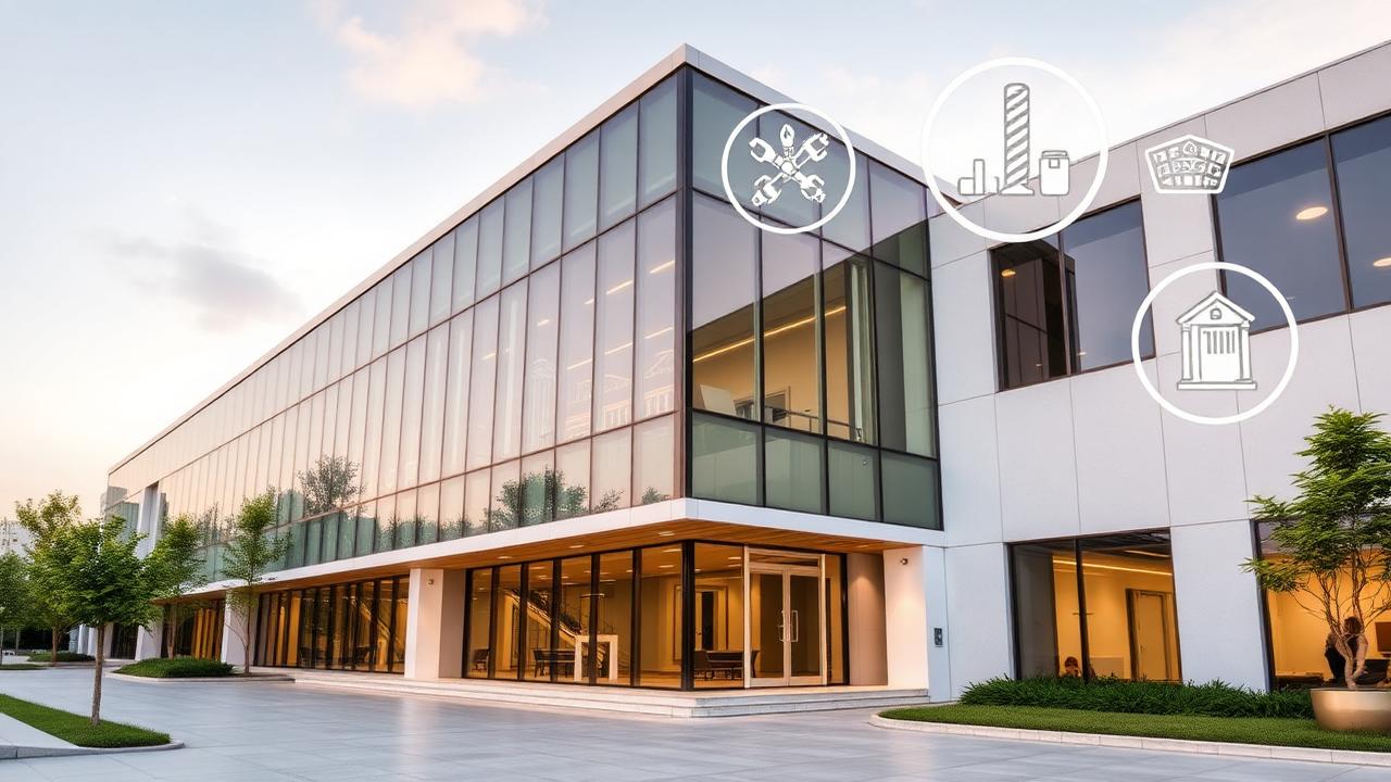 ISO 41001 Facility Management
