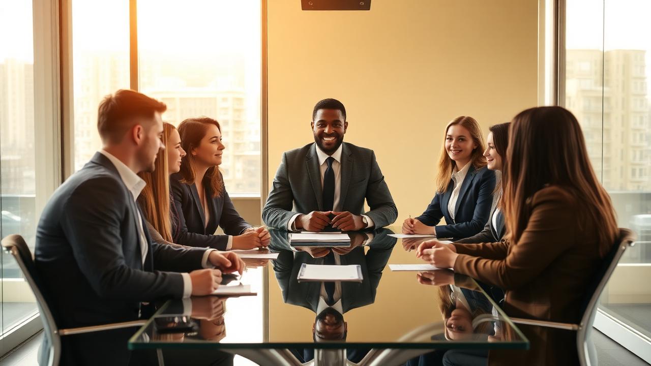 Leadership & Communication Excellence