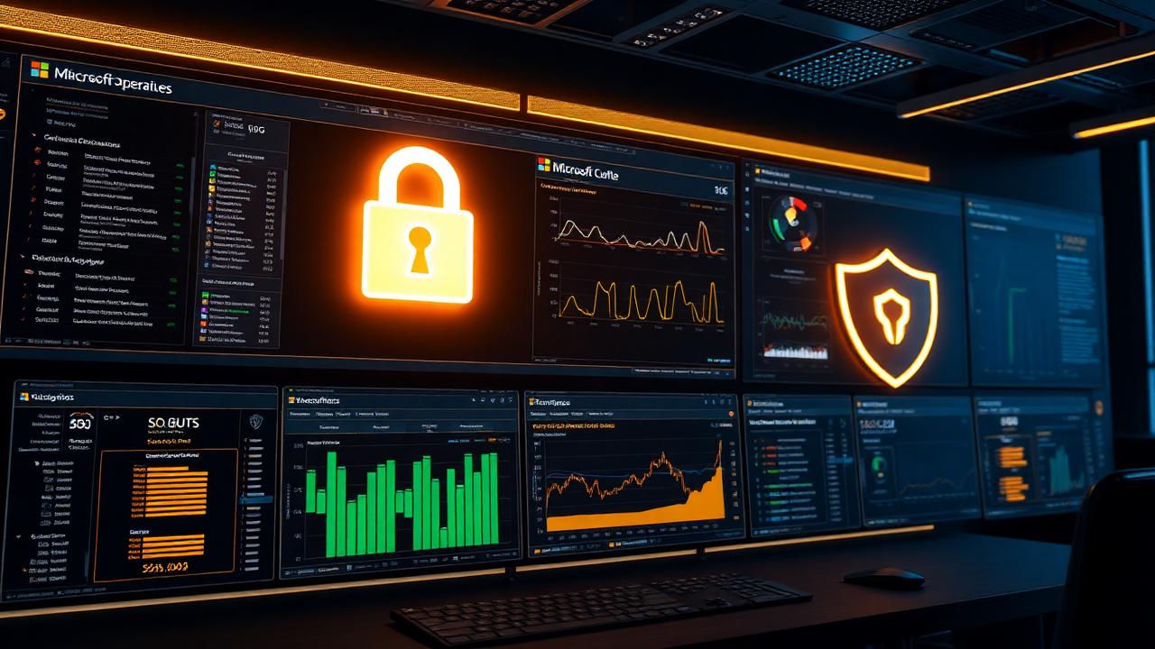 Microsoft Security, Compliance & Identity Fundamentals (SC-900)